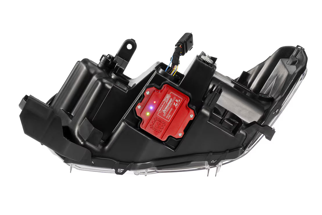 Supercharged Drivers 16-23 Tacoma XB Evo / XB Evo Hybrid
