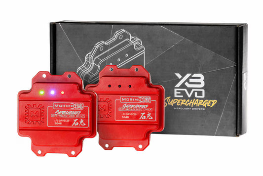 Supercharged Drivers 09-18 Dodge Ram XB Evo Series