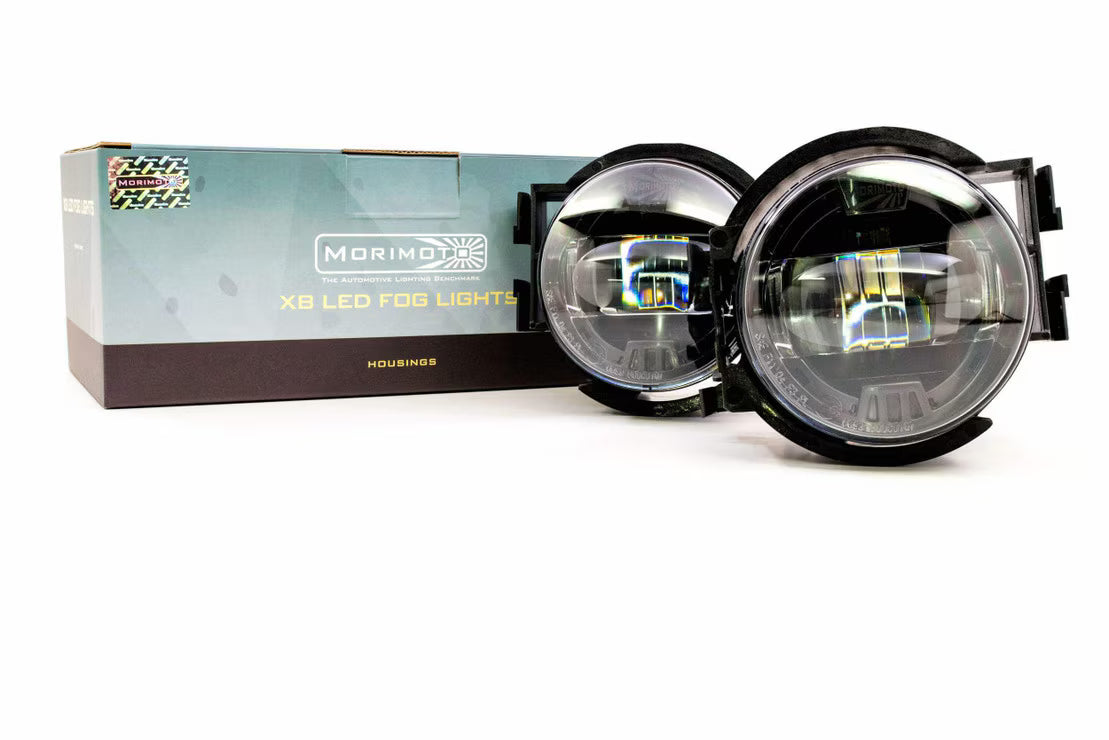 Subaru GR WRX XB LED Fog Lights