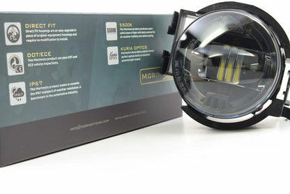 Subaru GR WRX XB LED Fog Lights