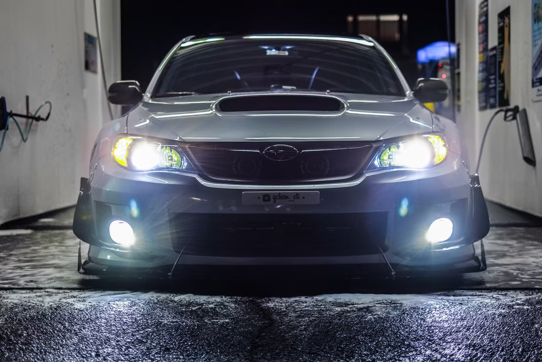 Subaru GR WRX XB LED Fog Lights