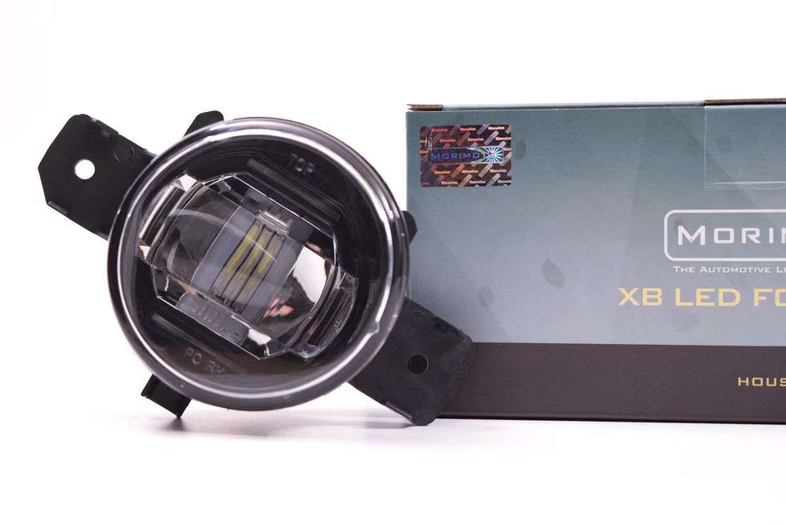 Nissan (Angled) XB LED Fog Lights