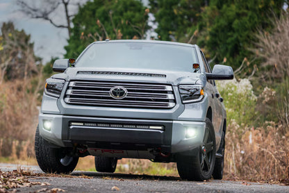 14-21 Toyota Tundra Ditch Light Brackets