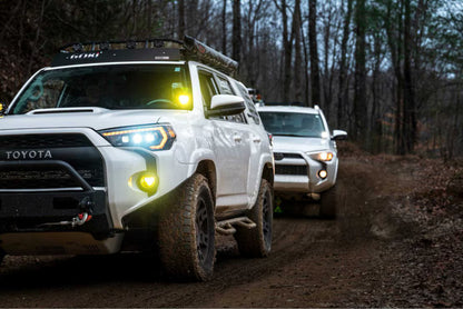 14-24 Toyota 4Runner Ditch Light Brackets