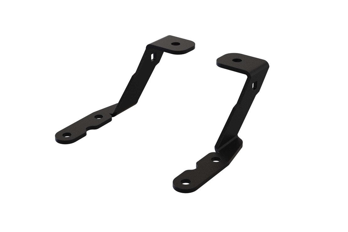 07-13 Chevrolet Silverado 1500/GMC Sierra Ditch Light Brackets