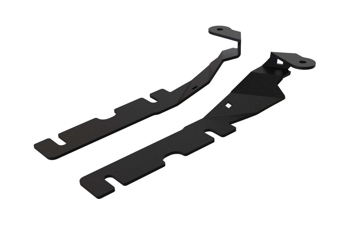09-18 Dodge Ram Ditch Light Brackets