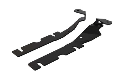 09-18 Dodge Ram Ditch Light Brackets