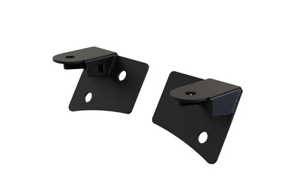 07-18 Jeep Wrangler JK Ditch Light Brackets