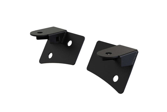 07-18 Jeep Wrangler JK Ditch Light Brackets
