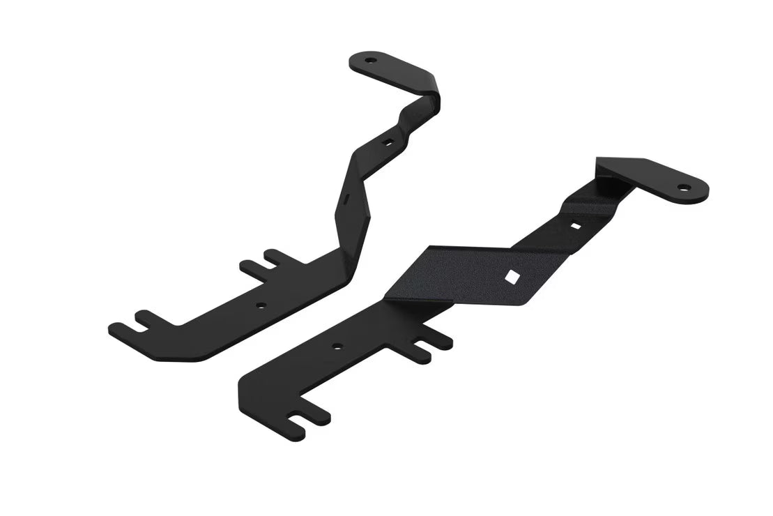 17-22 Ford Super Duty Ditch Light Brackets