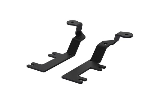 14-18 Chevrolet Silverado 1500/GMC Sierra Ditch Light Brackets