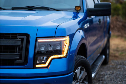 09-14 Ford F-150/Raptor Ditch Light Brackets