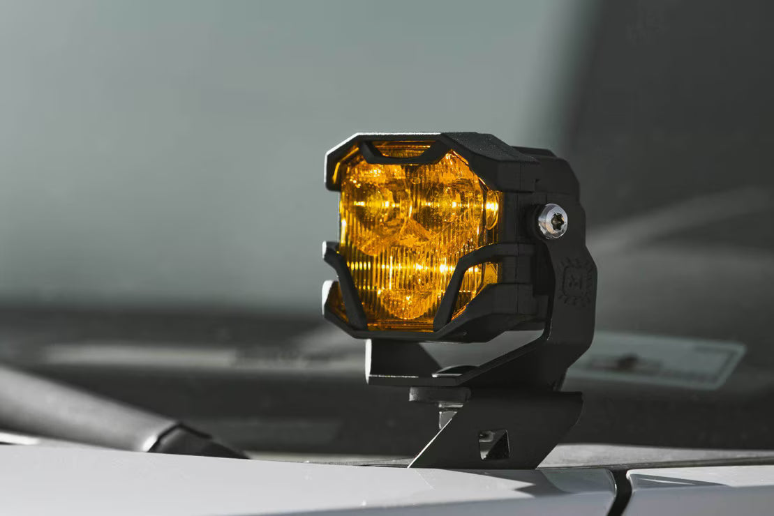 4Banger U-Mount Universal Brackets