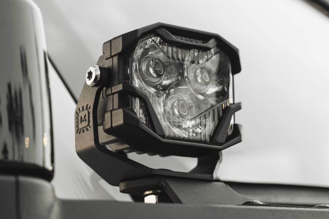 4Banger U-Mount Universal Brackets