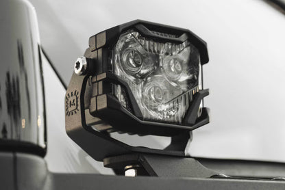 4Banger U-Mount Universal Brackets