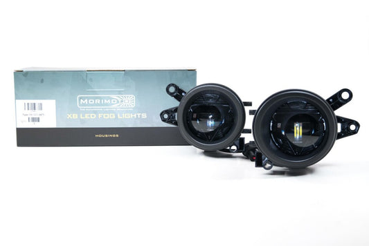 00-09 Audi A4 XB LED Fog Lights
