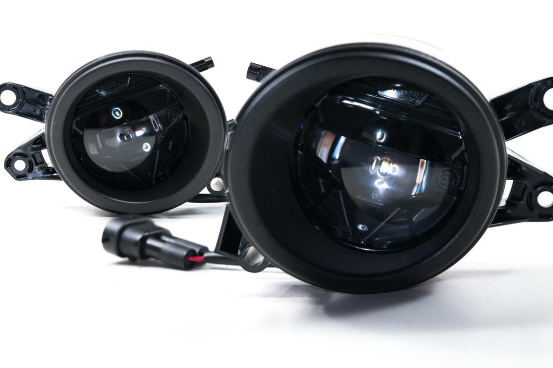 Audi (B6/B7 Type) XB LED Fog Lights
