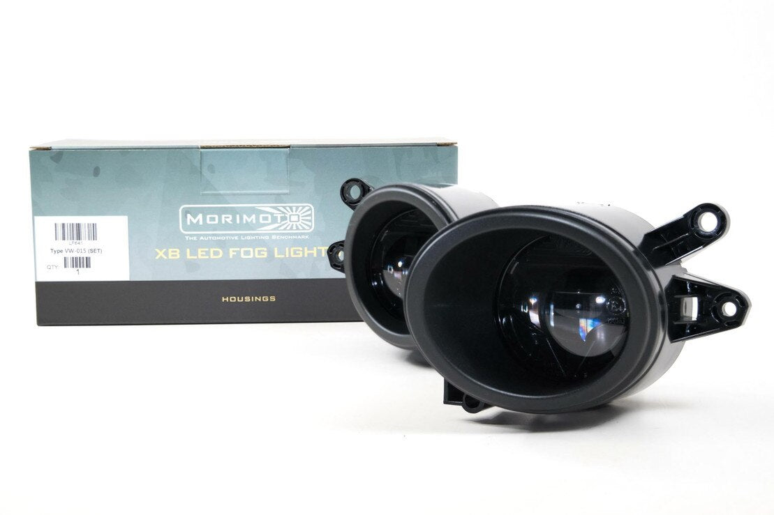 Audi (B6/B7 Type) XB LED Fog Lights