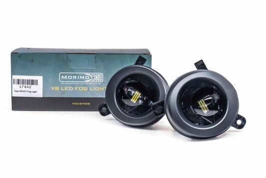 Audi (S5 Type) XB LED Fog Lights