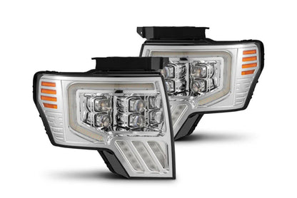 09-14 Ford F-150 Nova MkII Headlights