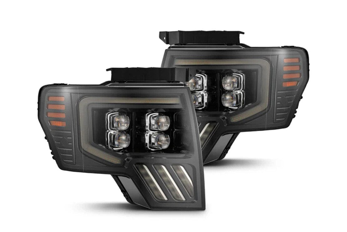 09-14 Ford F-150 Nova MkII Headlights