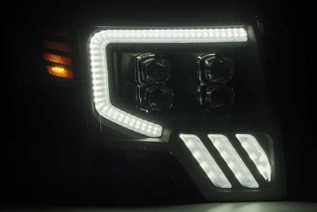 09-14 Ford F-150 Nova MkII Headlights
