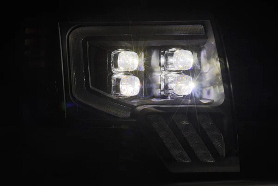09-14 Ford F-150 Nova MkII Headlights