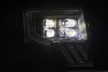 09-14 Ford F-150 Nova MkII Headlights