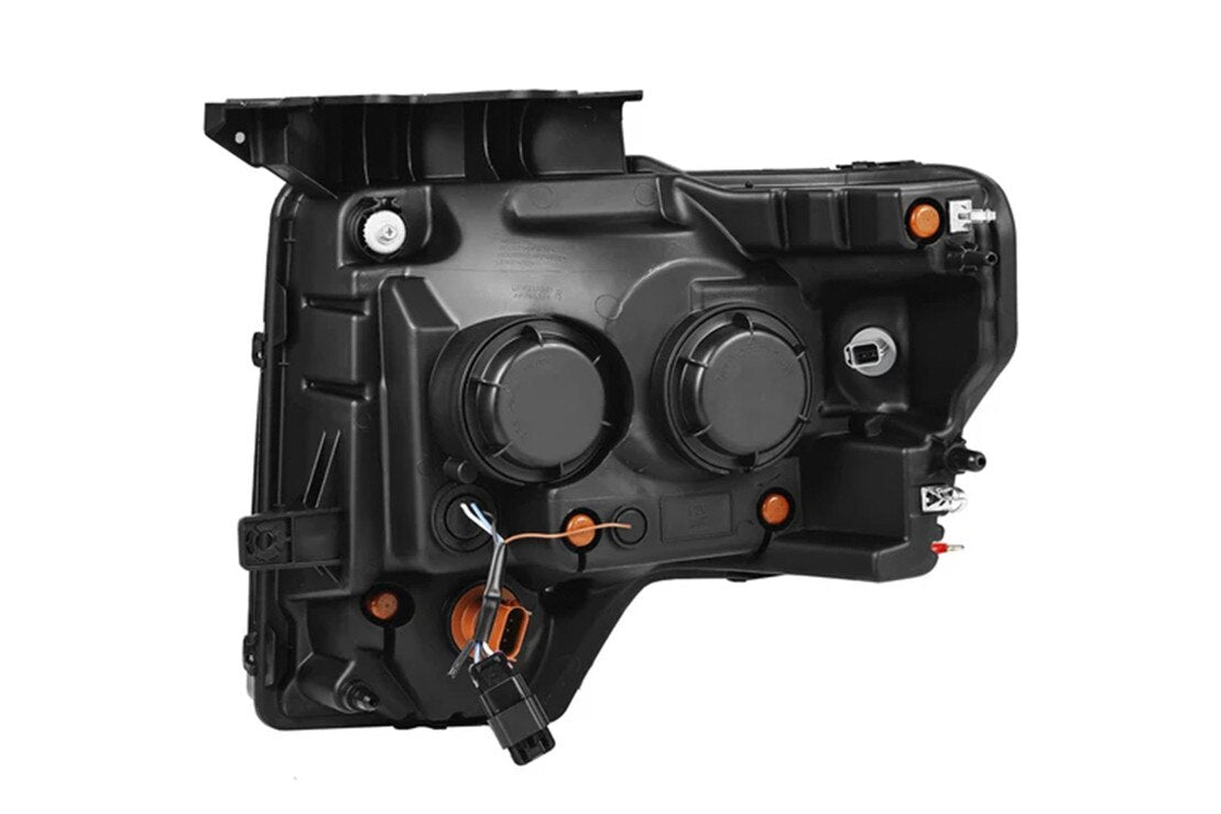 09-14 Ford F-150 Nova MkII Headlights