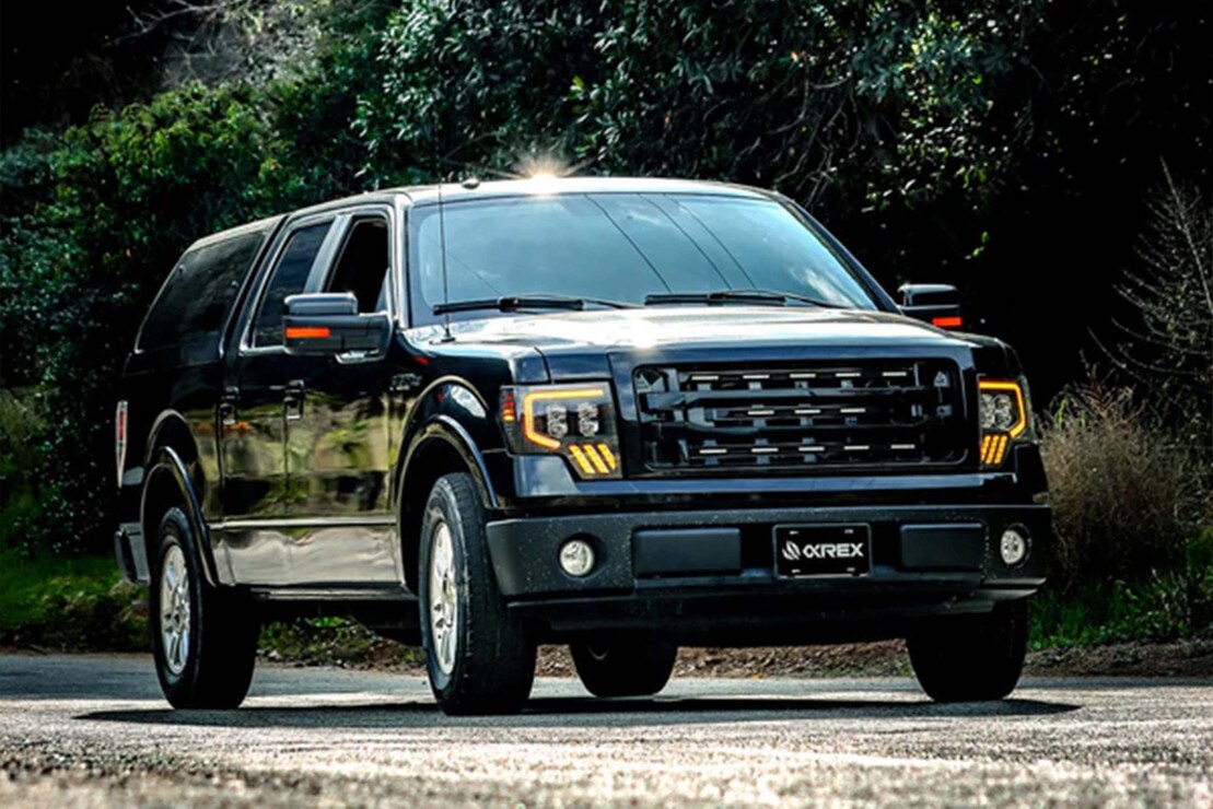 09-14 Ford F-150 Nova MkII Headlights