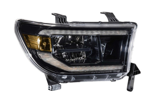 08-17 Toyota Sequoia XB LED Headlights ( AMBER DRL )