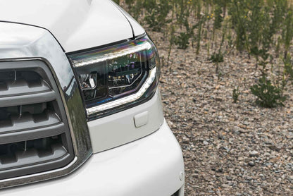 08-17 Toyota Sequoia XB LED Headlights