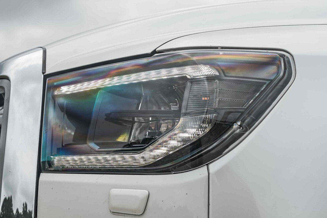 08-17 Toyota Sequoia XB LED Headlights