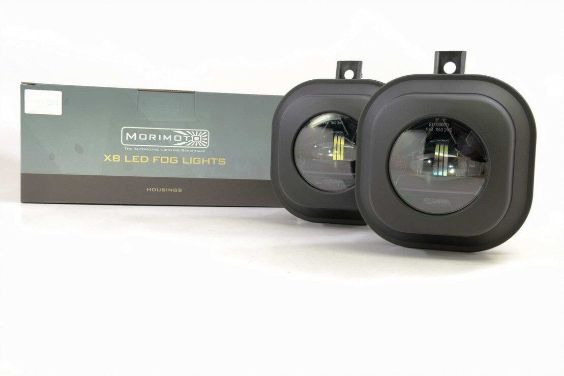 99-10 Ford F-250 Super Duty XB LED Fog Lights