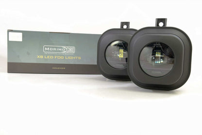 99-10 Ford F-250 Super Duty XB LED Fog Lights