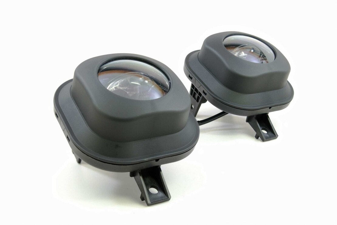 99-10 Ford F-250 Super Duty XB LED Fog Lights