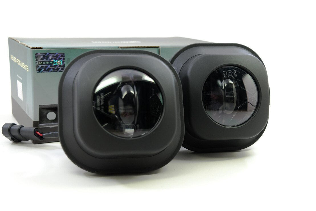 99-10 Ford F-250 Super Duty XB LED Fog Lights