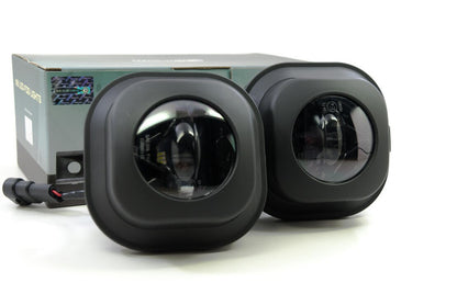 99-10 Ford F-250 Super Duty XB LED Fog Lights