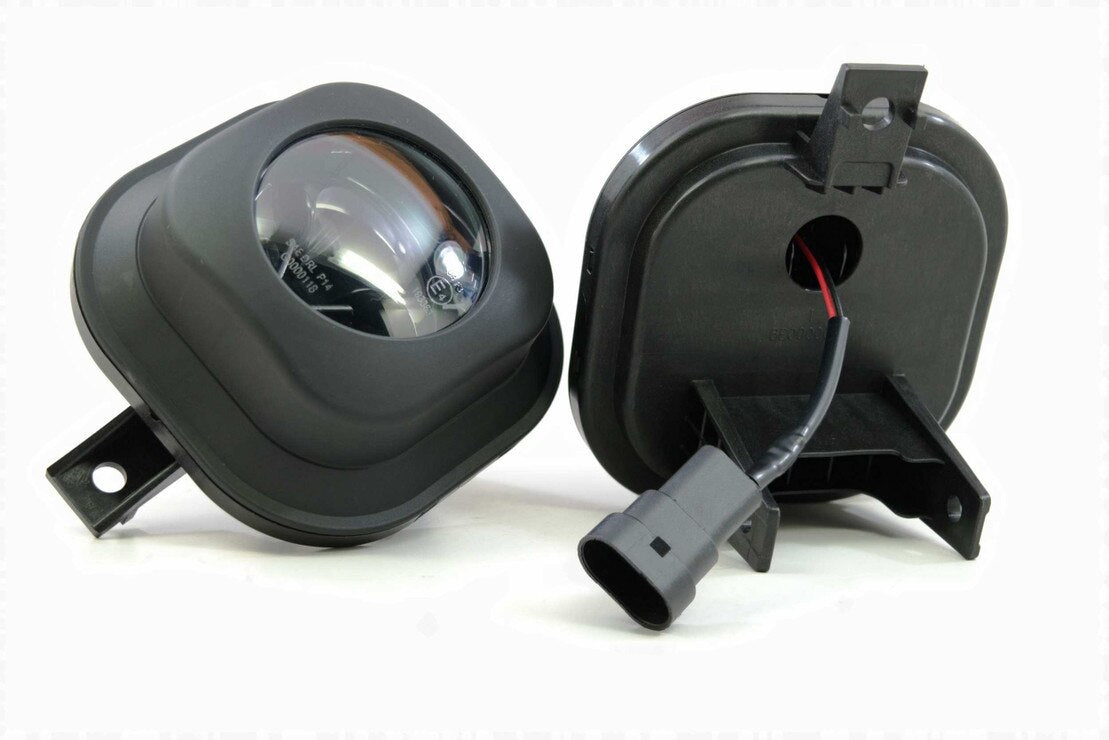 99-10 Ford F-250 Super Duty XB LED Fog Lights