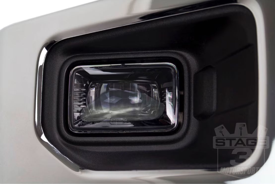 17-22 Ford F-350 Super Duty XB LED Fog Lights