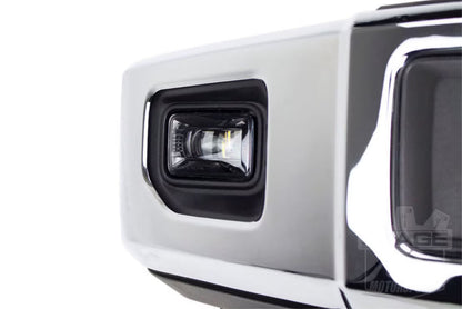 17-22 Ford F-350 Super Duty XB LED Fog Lights