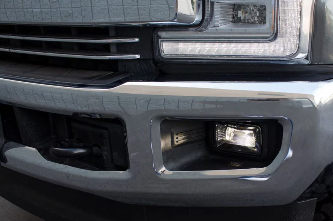 17-22 Ford F-350 Super Duty XB LED Fog Lights