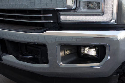 17-22 Ford F-350 Super Duty XB LED Fog Lights