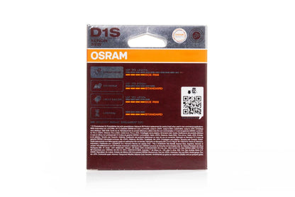 D1S: Osram 66140 Xenarc Night Breaker 220