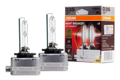 D3S Osram 66340 Xenarc Night Breaker 220