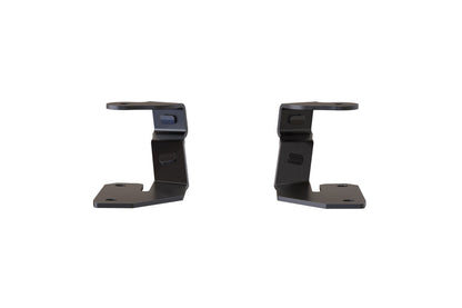 Morimoto Ditch Light Brackets: Cayenne (03-10 / Set)