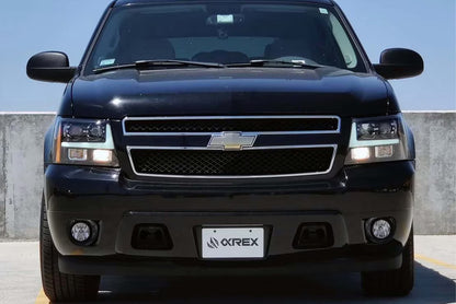 07-14 Chevrolet Tahoe Luxx Headlights