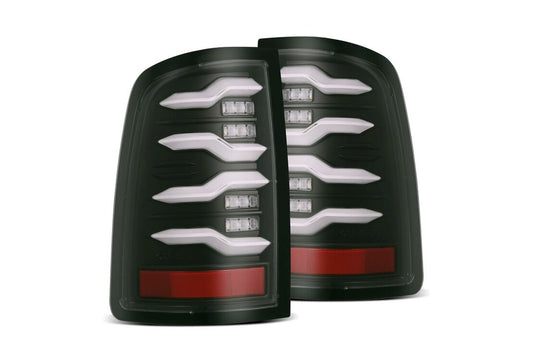 19-24 Ram HD Luxx LED Tail Lights