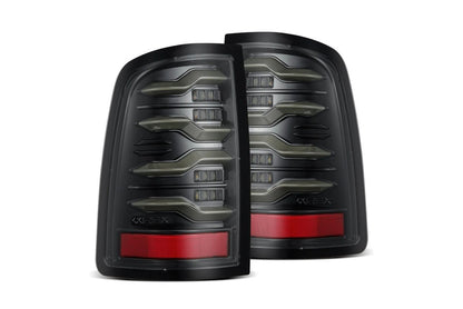 19-24 Ram HD Luxx LED Tail Lights