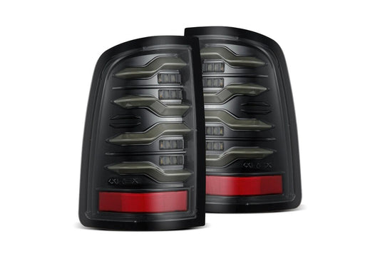 19-24 Ram HD Luxx LED Tail Lights